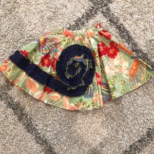 Matilda Jane Toddler Skirt